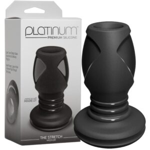 Hohler Analplug Stretch 10,7 x 5 cm