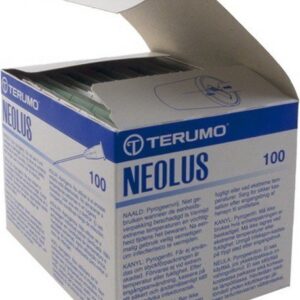 Injektionsnadeln für reale Doktorspiele ( 100 Stück )