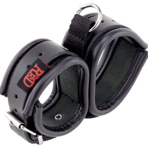 Lederhandschellen Doppel