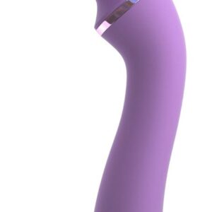 Massagestab Vibrator Duo 19,5 x 4,4 cm