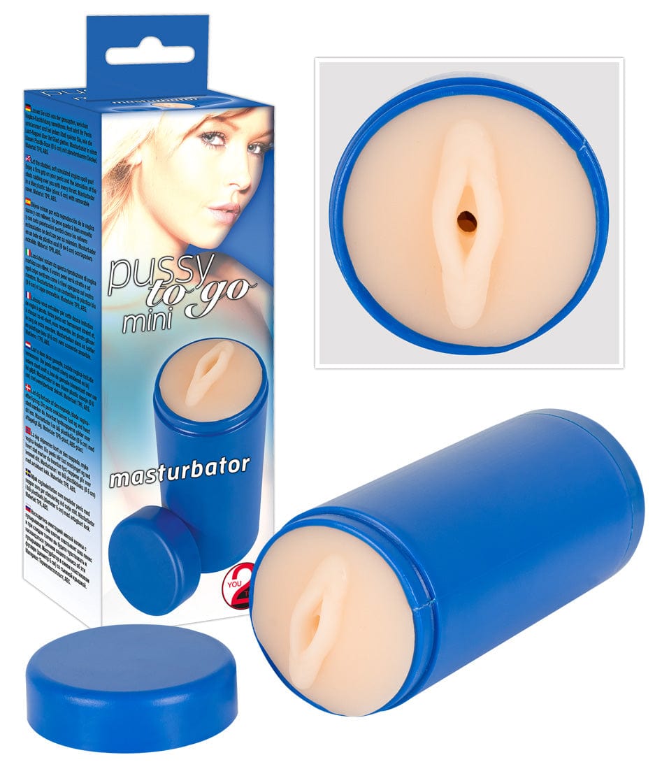 Masturbator Vagina To Go 1 Masturbator Vagina To Go