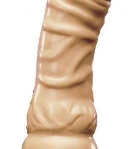 Naturvibrator der Verwöhn-Klassiker - Ø 3,5 x 17 cm