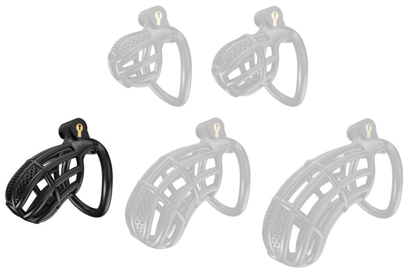 nexia keuschheitsgurtel l 8 x 3 1cm schwarz 1194810743