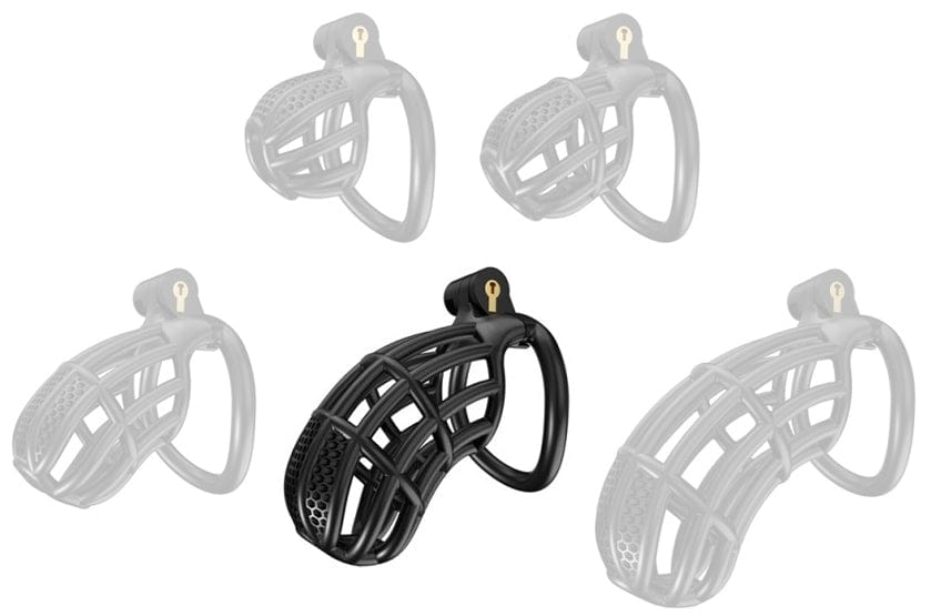 nexia xl keuschheitsgurtel 10 x 3 4 cm schwarz 1194810742