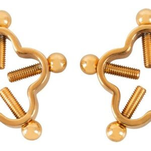 Nippelklemme Flower Power