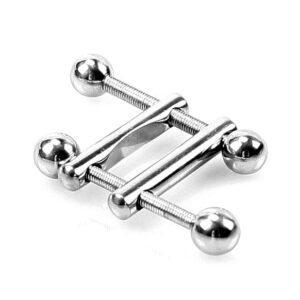 Nippelklemme Zwanghaft