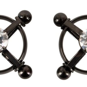 Nippleklemme Black Beauty