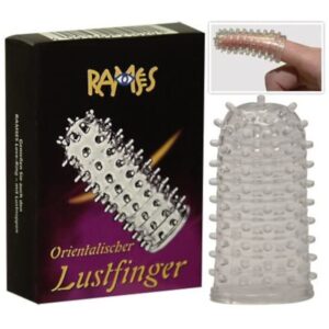 Orientalischer Lustfinger Automatenpackung