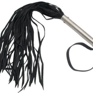 Peitsche mit Eisengriff Neunschwänzig M