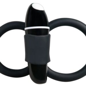 Penis-/Hodenring starkes Duo