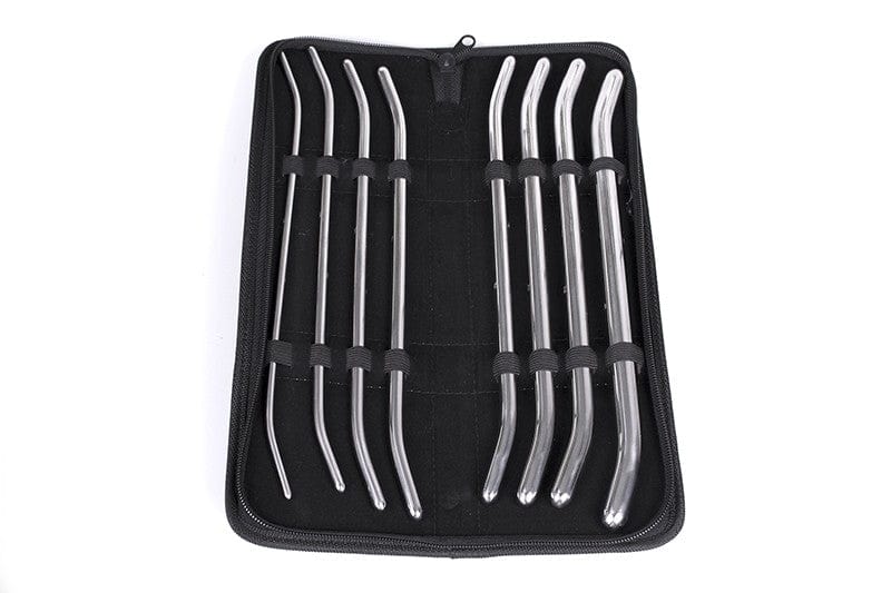 Penisplug Dilator-Set 8 tlg. 1 Penisplug Dilator-Set 8 tlg.