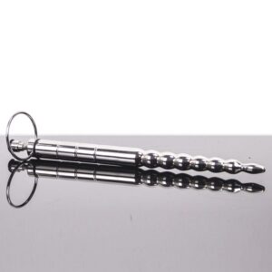 Penisplug Vibro 18 x 0,8 cm