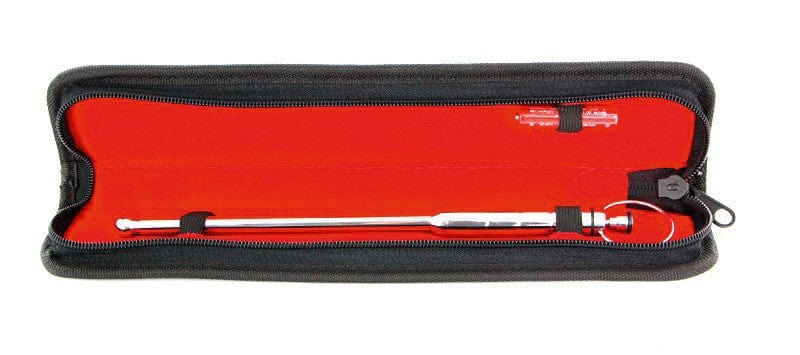 Penisplug Vibro 21,5 x 0,6 cm 1 Penisplug Vibro 21,5 x 0,6 cm