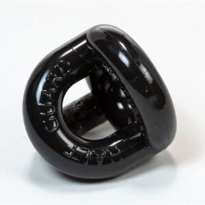 Penisring Hoden Trainer Schwarz