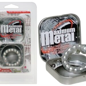 Penisring Maximum Metal