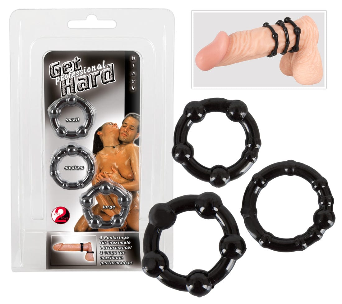 Penisring Sandwich 1 Penisring Sandwich