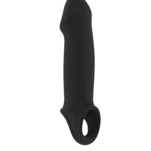 Penisverlängerung Duck schwarz 15,2 x 3 cm