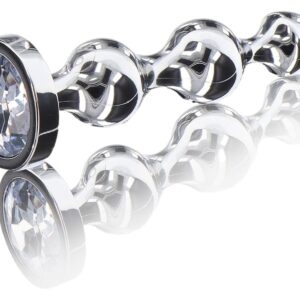 Analplug Starlight 10,5 x 2,5 cm