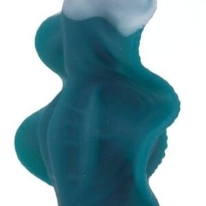 Analplug Alienhals 18 x 8,5 cm