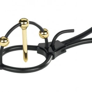 Plunging Pete mit 24 Karat vergoldetem Dilator