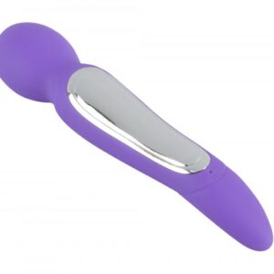 Rechargeable Dual Motor Vibe