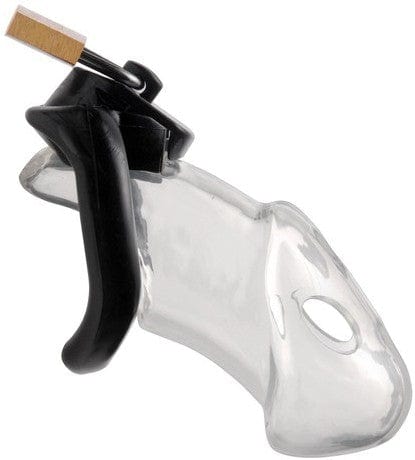 rickers keuschheitskafig 9 x 3cm transparent 1194811008