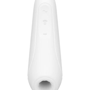 Satisfyer Curvy 1+ Weiß