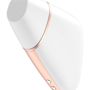 Satisfyer Love Triangel Air Pulse Weiß