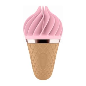 Satisfyer Sweet Treat Spinnator Rosa