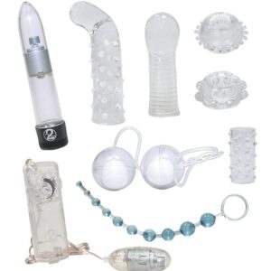 Sextoy-Set Klarer Verstand