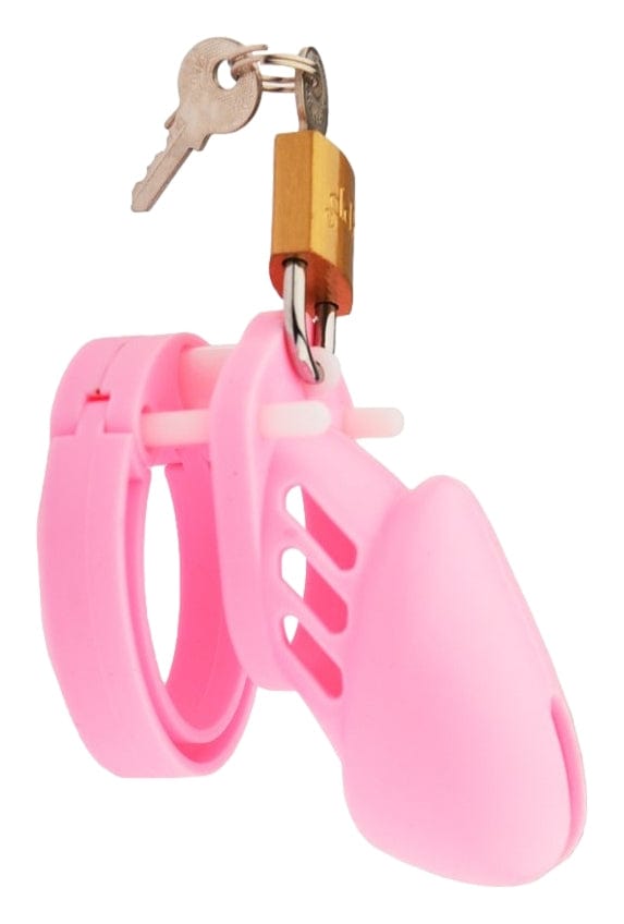 sily keuschheitskafig 7 x 3 3cm pink 1194810711