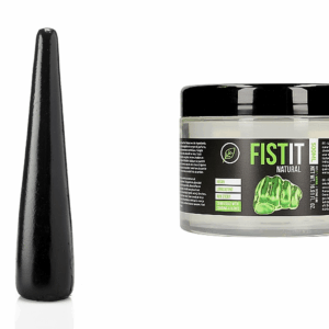 Sparset Anal geschmiert