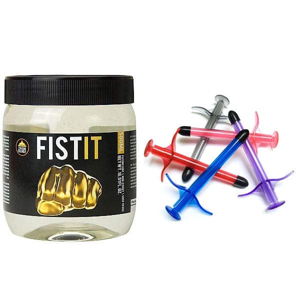 Sparset Analspritze 1 Sparset Analspritze