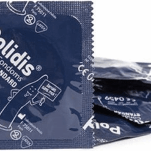 Sparset feuchte Verhütung