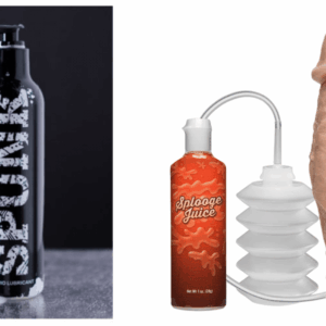 Sparset Spermadusche