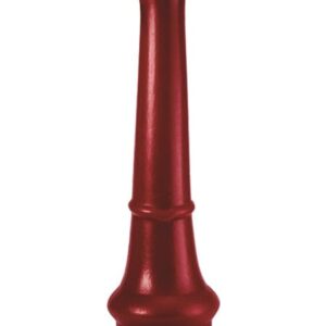 Trojan Horse Pferdedildo rot 43 x 11 cm