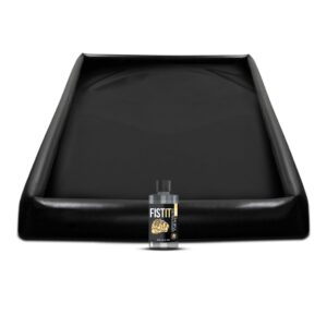 Versaute Matratze 187 x 156 cm