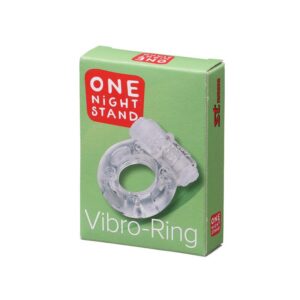 Vibrationsring mit Klitorisreizer Automatenpackung