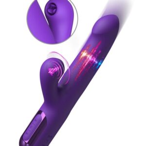 Vibrator Dampfhammer 22 x 3,5 cm