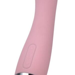 Vibrator G-Punkt Rose 17,4 x 3 cm
