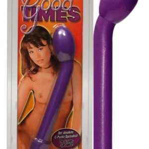 Vibrator G-Punkt Treffer 21,5 x 3,5 cm