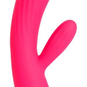 Vibrator Hot Rabbit 19 x 3,3 cm