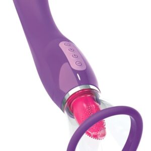 Vibrator Klitoris Lecker