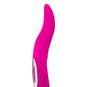 Vibrator Lange Zunge 16,5 x 4 cm