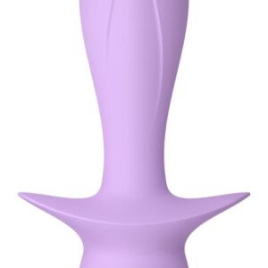 Vibrator Mini Lila 13,6 x 3 cm