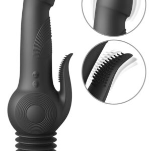 Vibrator springende Zunge 23,5 x 3,9 cm