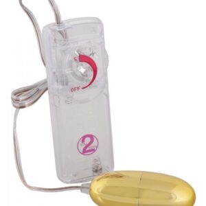 Vibro-Ei Golden Star