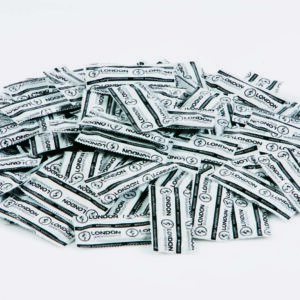 LONDON Q 600 Feucht 100er Beutel