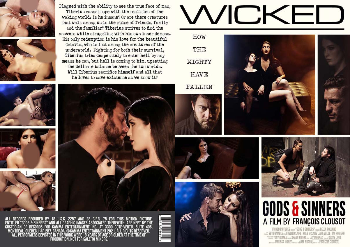 Gods & Sinners 1 Gods & Sinners