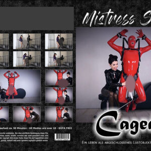 Mistress Susi: Caged
